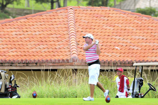 Lipton Golf Cup en Roatán
