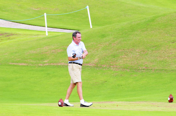 Lipton Golf Cup en Roatán