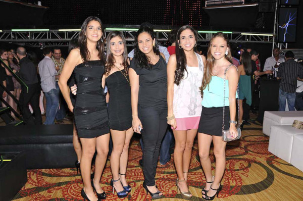 Room Service en el InterContinental