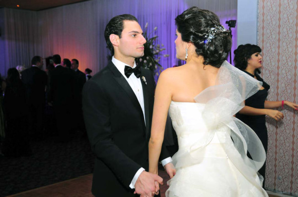 La boda de Juan Carlos Canahuati y Natalie Pagels
