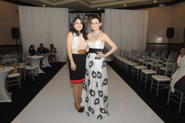 Glam night by Paola Kattán