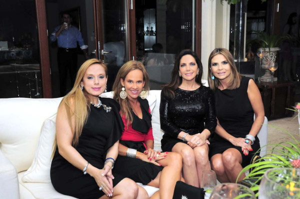 Wine night para Carolina Kafati