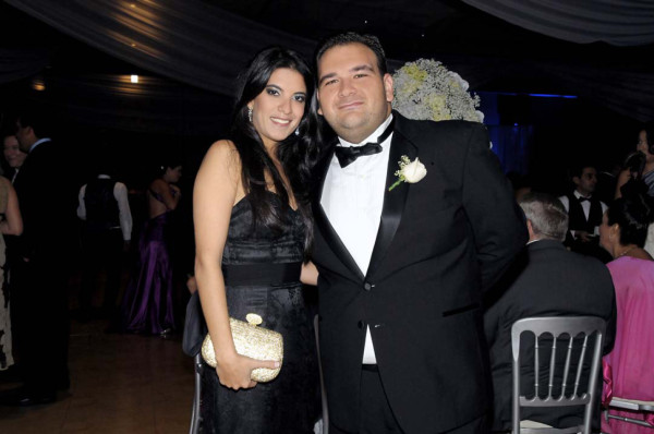 Boda Pineda-Colindres