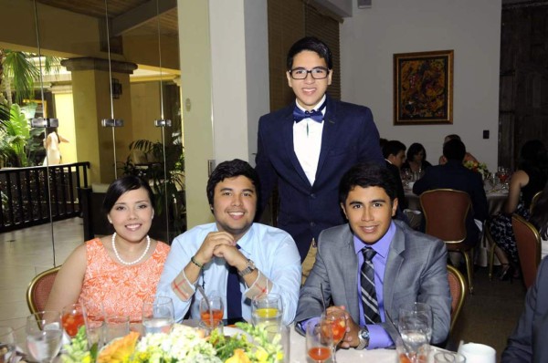 Senior breakfast de la Seran