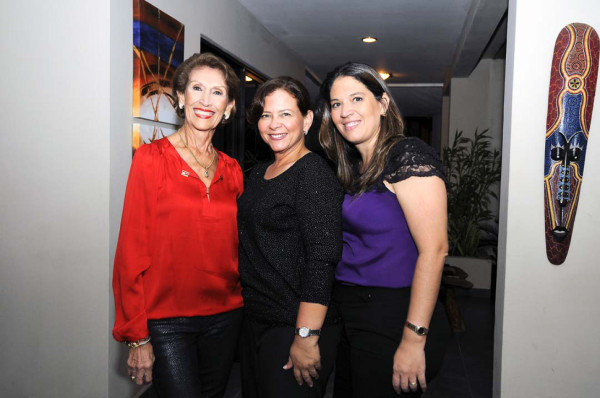 El cumpleaños de Mirian Millares