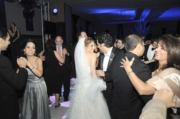 Boda Martínez Canahuati