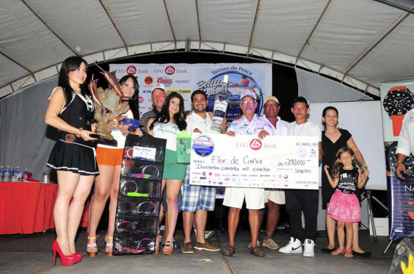 Billfish Open 2013