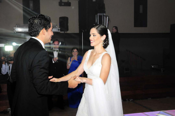 La boda de Mario Cerna e Isabel Fonseca