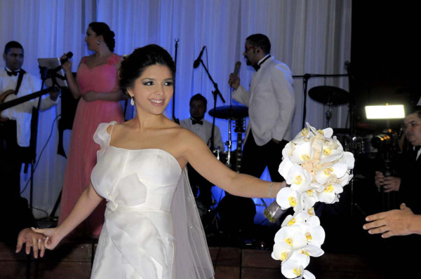 Boda Pineda-Colindres