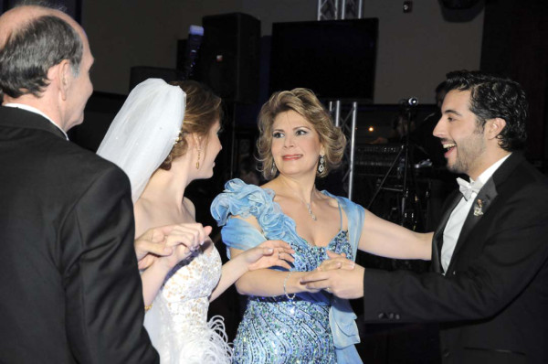 Boda Martínez Canahuati