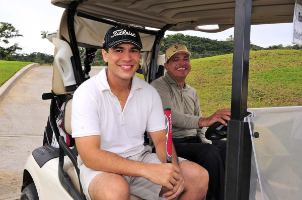 Lipton Golf Cup en Roatán