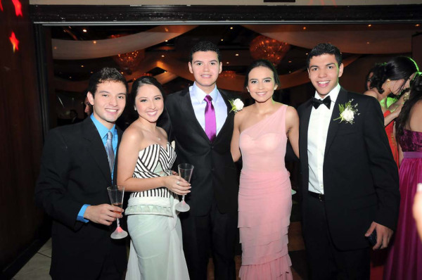 Prom de la Escuela Seran