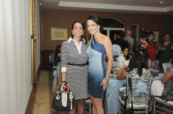 Baby shower para Ana María Rodríguez