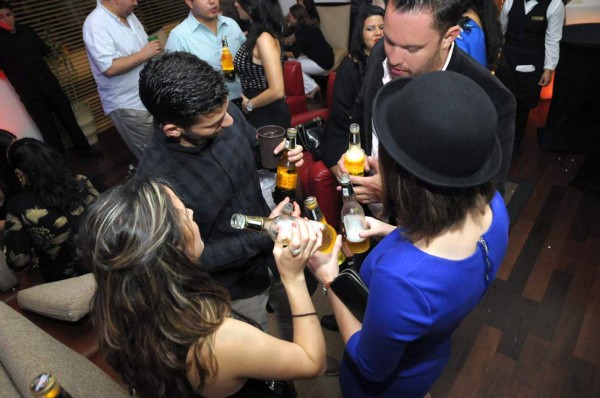 Miller Time en Nau Lounge