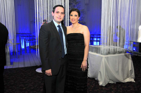 La boda de Juan Carlos Canahuati y Natalie Pagels