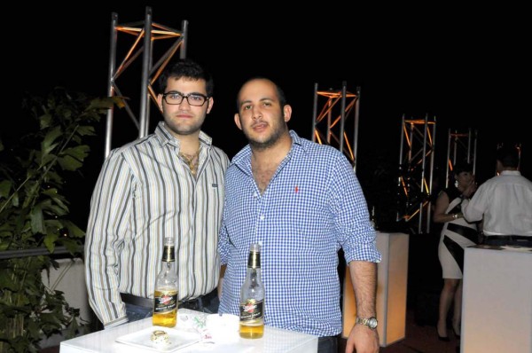 Miller Time en Nau Lounge