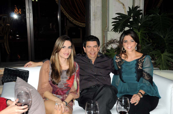 El cumpleaños de Jorge Faraj