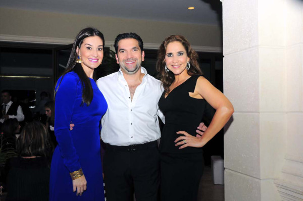 Wine night para Carolina Kafati