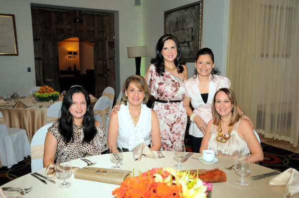 B'day party de Denia Flores