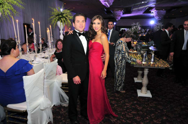 La boda de Juan Carlos Canahuati y Natalie Pagels