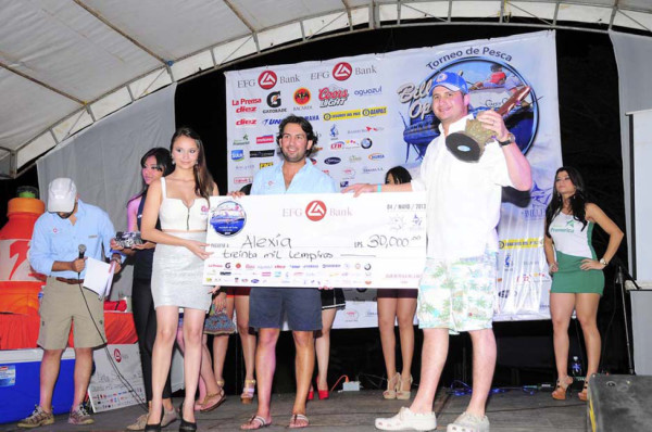 Billfish Open 2013