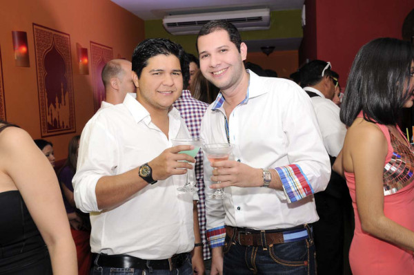Happy birthday Samy Musleh