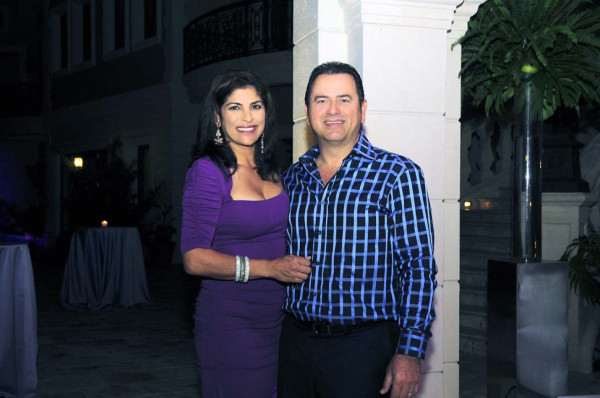 Wine night para Carolina Kafati