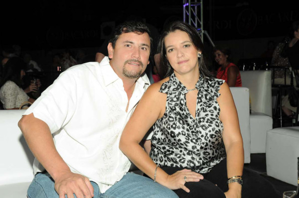 Fiesta por los 150 años de Bacardí