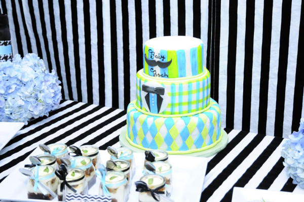 Shower para Carlos e Irene Crespo