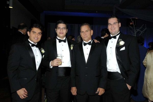 Boda Pineda-Colindres