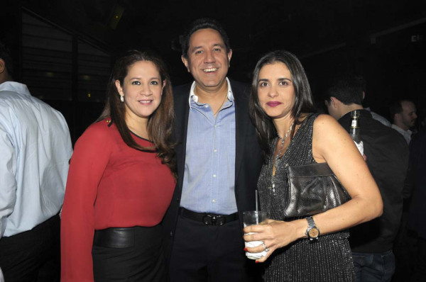 Turn up the night en Hanawa