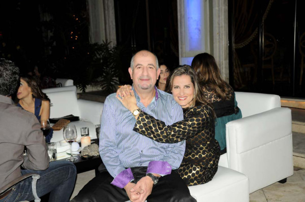El cumpleaños de Jorge Faraj