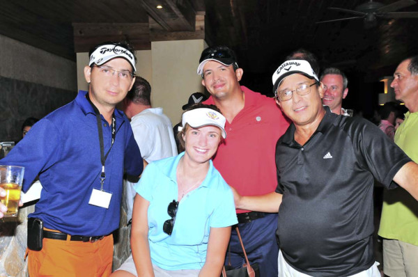 Lipton Golf Cup 2012