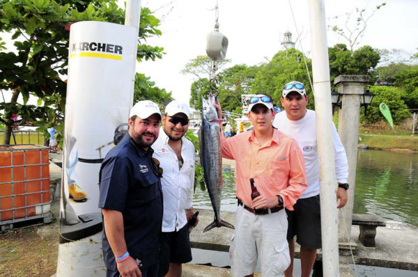 Billfish Open 2013