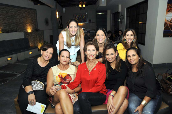 El cumpleaños de Mirian Millares