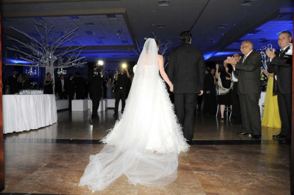 Boda Martínez Canahuati