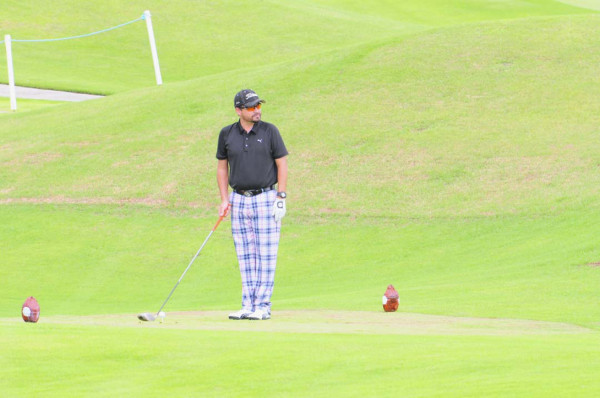 Lipton Golf Cup en Roatán