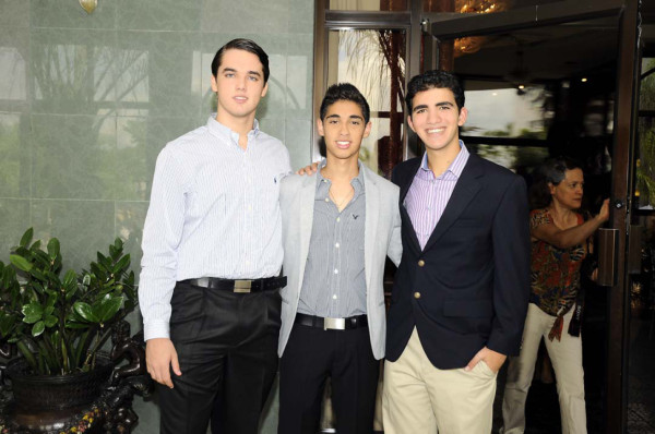 Senior Breakfast de la EIS
