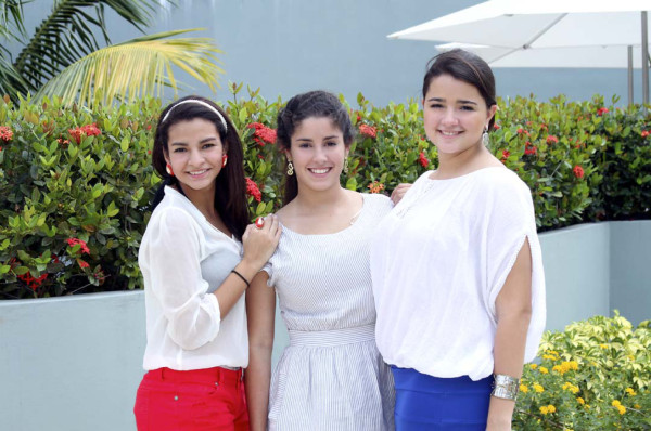 Senior farewell de la Seran