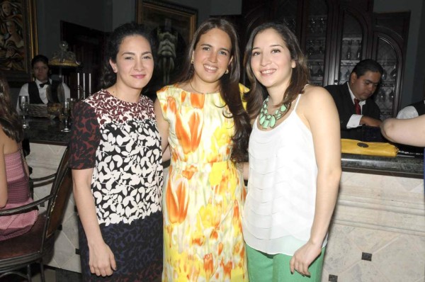 Bridal shower para Gaby Albir