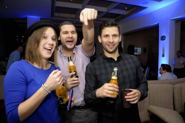 Miller Time en Nau Lounge