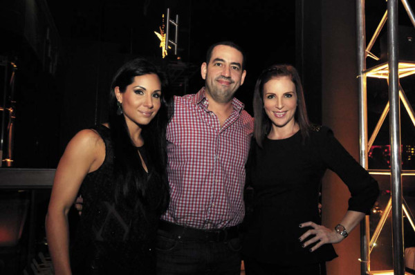 Turn up the night en Hanawa