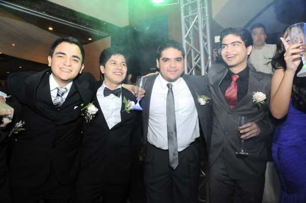 Prom de la Escuela Seran