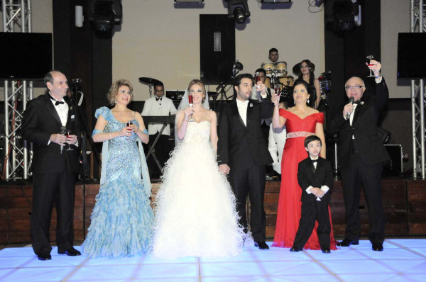 Boda Martínez Canahuati