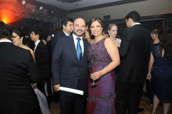 La prom de la EIS