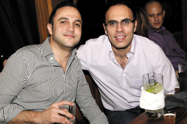 El cumpleaños de Isabella Rishmawy