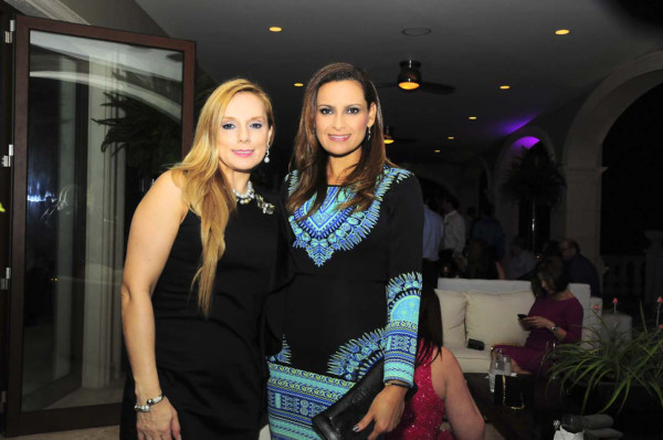Wine night para Carolina Kafati