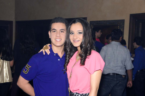 Felicidades Natalia Andonie