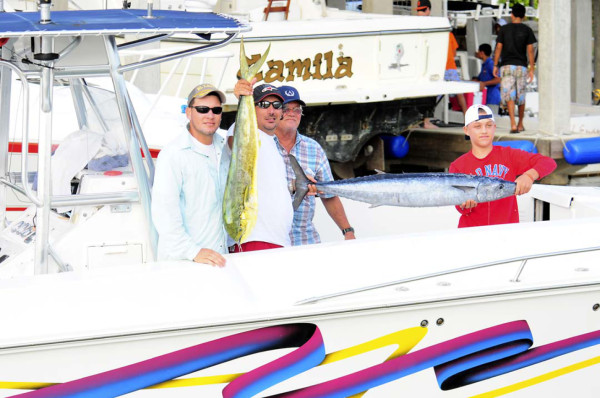 Billfish Open 2013