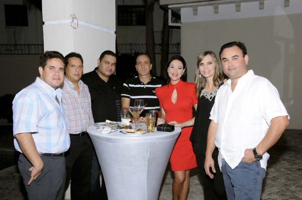25 años de graduados de la EIS